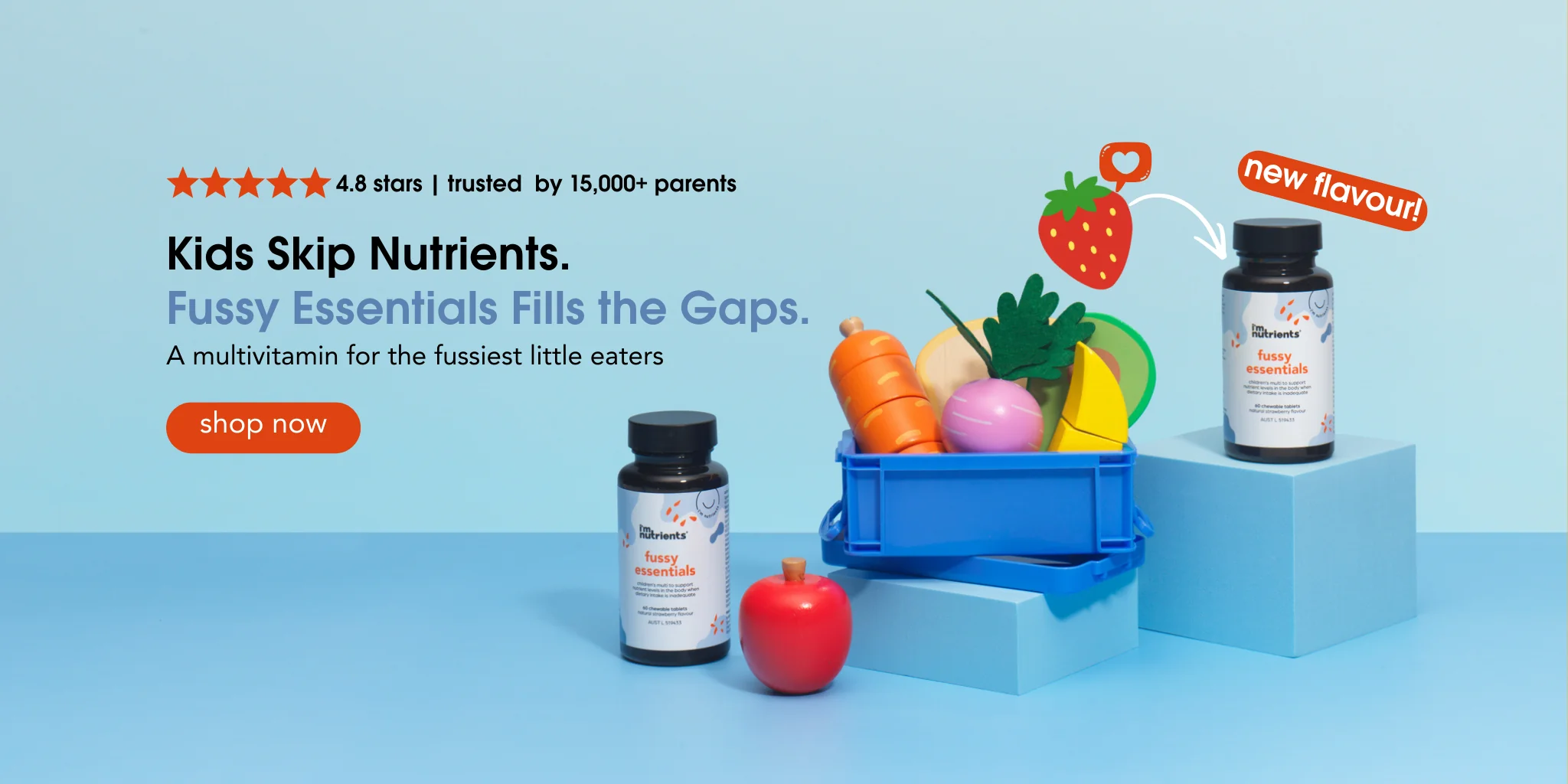 Clean Nutrition Kids Actually Love